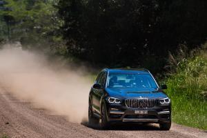 BMW X3 xDrive30d xLine 2017 года (AU)